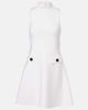 Dorothee Schumacher Dorothee Schumacher Sharp Ambition wool-blend minidress - 1