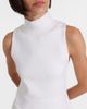 Dorothee Schumacher Dorothee Schumacher Sharp Ambition wool-blend minidress - 4