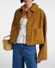 Dorothee Schumacher Dorothee Schumacher Soft Touch suede jacket - 2