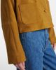 Dorothee Schumacher Dorothee Schumacher Soft Touch suede jacket - 4