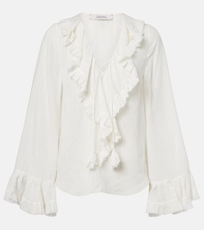 Dorothee Schumacher Dorothee Schumacher Striped blouse