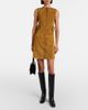 Dorothee Schumacher Dorothee Schumacher Suede minidress - 2