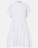 Dorothee Schumacher Dorothee Schumacher Summer Blossom broderie anglaise minidress - 1