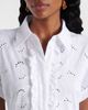Dorothee Schumacher Dorothee Schumacher Summer Blossom broderie anglaise minidress - 4