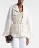 Dorothee Schumacher Dorothee Schumacher Summer Of Love belted denim vest - 2