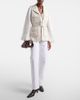 Dorothee Schumacher Dorothee Schumacher Summer Of Love belted denim vest - 6