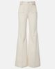 Dorothee Schumacher Dorothee Schumacher Summer Of Love cotton and linen wide-leg pants - 1