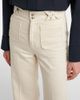 Dorothee Schumacher Dorothee Schumacher Summer Of Love cotton and linen wide-leg pants - 3