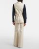 Dorothee Schumacher Dorothee Schumacher Summer Of Love cotton and linen wide-leg pants - 6