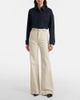 Dorothee Schumacher Dorothee Schumacher Summer Of Love cotton and linen wide-leg pants - 7