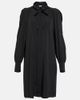 Dorothee Schumacher Dorothee Schumacher Tie-neck minidress - 1