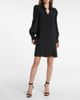 Dorothee Schumacher Dorothee Schumacher Tie-neck minidress - 2
