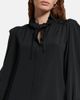 Dorothee Schumacher Dorothee Schumacher Tie-neck minidress - 4