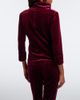 Dorothee Schumacher Dorothee Schumacher Velvet high-neck top - 4