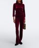Dorothee Schumacher Dorothee Schumacher Velvet high-neck top - 5