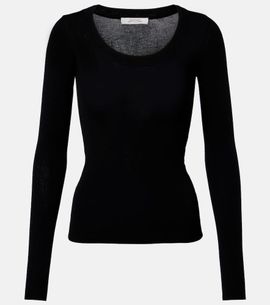 Dorothee Schumacher Dorothee Schumacher Virgin wool top
