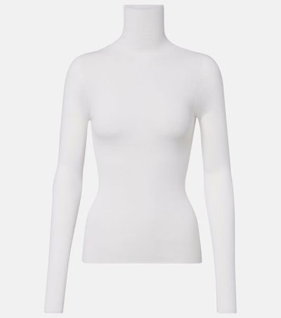 Dorothee Schumacher Dorothee Schumacher Virgin wool turtleneck sweater