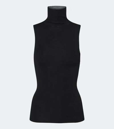 Dorothee Schumacher Dorothee Schumacher Virgin wool turtleneck top