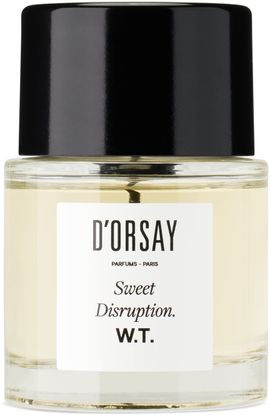 D’ORSAY D’ORSAY Sweet Disruption W.T. Eau de Parfum, 50 mL