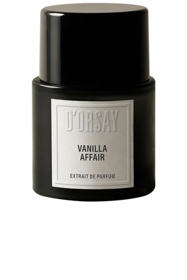 D'Orsay D'Orsay Vanilla Affair Extrait de Parfum