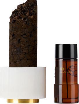 D’ORSAY D’ORSAY White & Brown Sophie Dries Edition Olfactory Column Diffuser