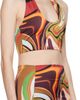 DOS SWIM DOS SWIM Multicolor Andi Camisole - 2