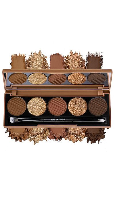 Dose of Colors Dose of Colors Golden Hour Eyeshadow Palette