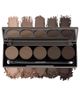 Dose of Colors Dose of Colors Pretty Cool Eyeshadow Palette - 1