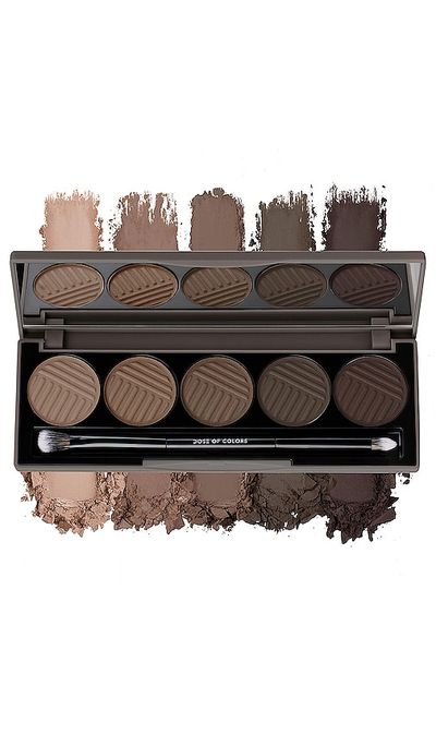 Dose Of Colors Pretty Cool Eyeshadow Palette