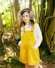 Dotty Dungarees Dotty Dungarees Girls' Cord Overall Dress - 2