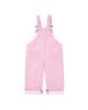 Dotty Dungarees Dotty Dungarees Girls' Seersucker Overalls - 2