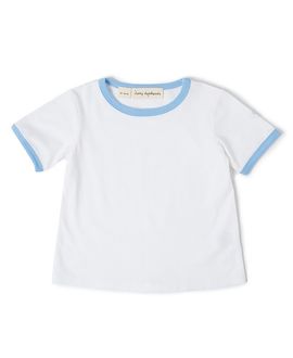 Dotty Dungarees Dotty Dungarees Unisex Classic Jack Tee Ringer Top
