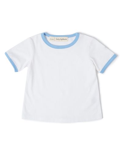 Dotty Dungarees Dotty Dungarees Unisex Classic Jack Tee Ringer Top