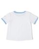 Dotty Dungarees Dotty Dungarees Unisex Classic Jack Tee Ringer Top - 2