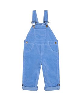 Dotty Dungarees Dotty Dungarees Unisex Forget-Me-Not Overalls