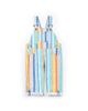 Dotty Dungarees Dotty Dungarees Unisex Kingfisher Cotton Overalls - 1