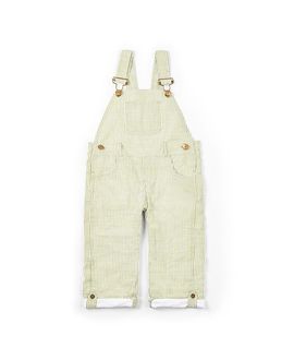 Dotty Dungarees Dotty Dungarees Unisex Seersucker Overalls