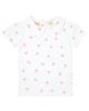 Dotty Dungarees Dotty Dungarees Unisex Short Sleeved Peter Pan T Shirt - 1