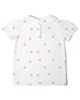 Dotty Dungarees Dotty Dungarees Unisex Short Sleeved Peter Pan T Shirt - 2