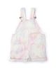 Dotty Dungarees Dotty Dungarees Unisex Tie Dye Overall Shorts - 2
