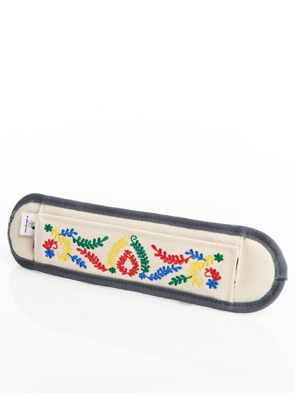 doublequotes D402 Shoulder pad (white)