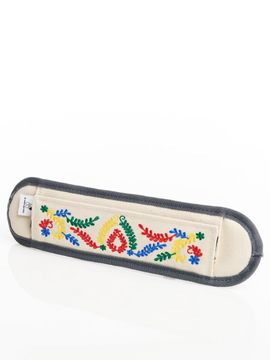 doublequotes D402 Shoulder pad (white)