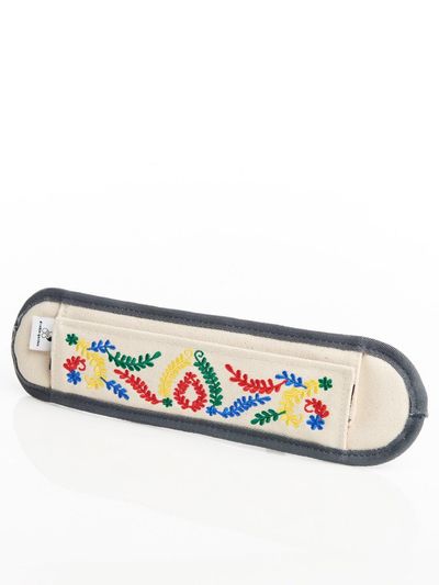 doublequotes D402 Shoulder pad (white)