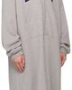 doublet doublet Gray 'Power Nap' Hoodie - 2