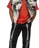 doublet doublet Kids Black & Grey Denim Recycle Punk Vest - 1