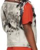 doublet doublet Kids Black & Grey Denim Recycle Punk Vest - 4