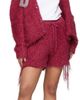 doublet doublet Pink Metal Letter Shorts - 4