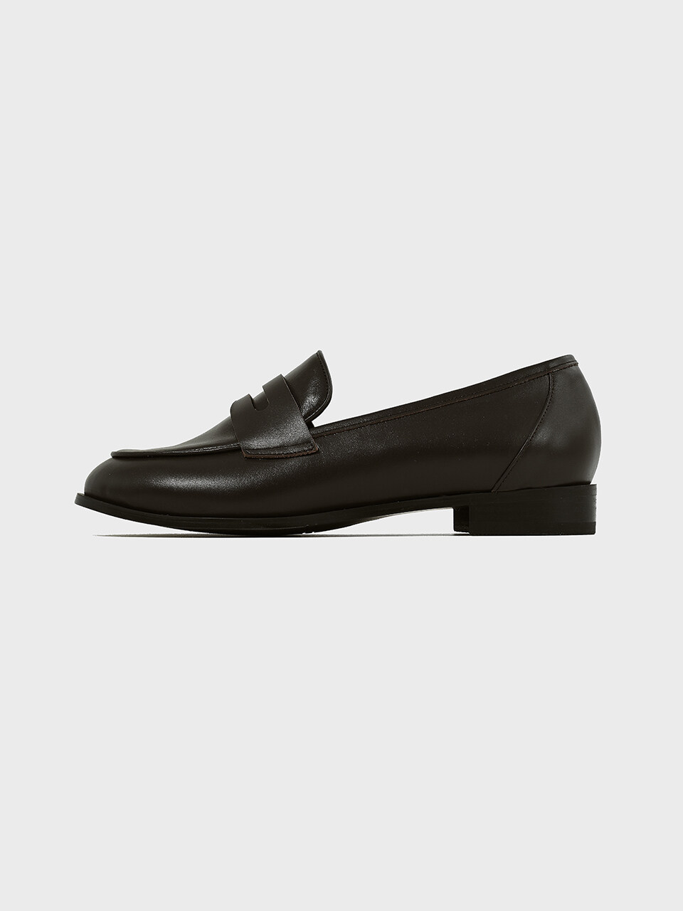 dough Classic Loafer_Brown