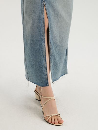 dough Thin Strap Sandals