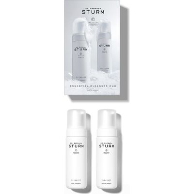 Dr. Barbara Sturm Dr. Barbara Sturm Essential Cleanser Duo $160 Value 